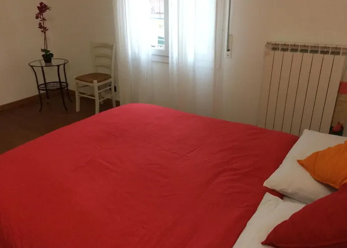 Casaretto Apartment Near Hospital Gaslini Genova