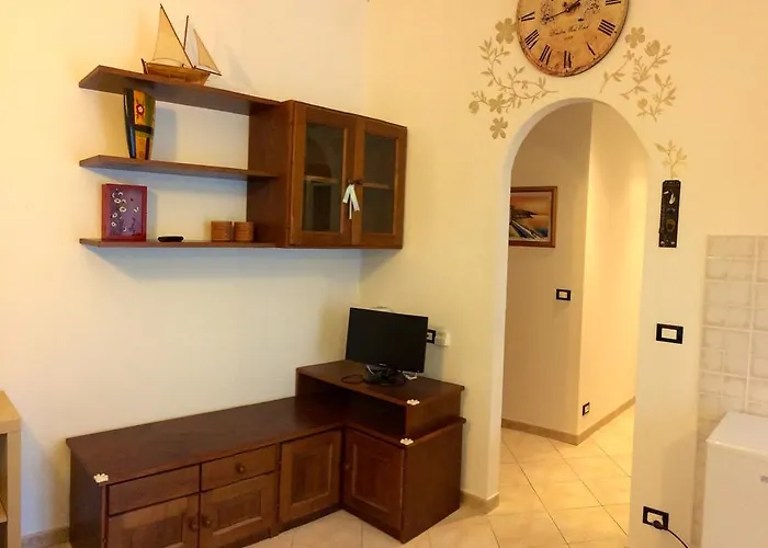 Casaretto Apartment Near Hospital Gaslini Genova