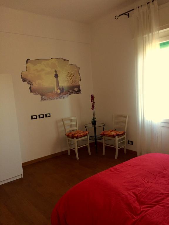 Casaretto Near Hospital Gaslini Apartment Genoa