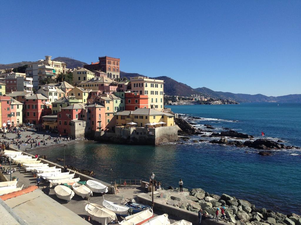 Apartment Casaretto Near Hospital Gaslini